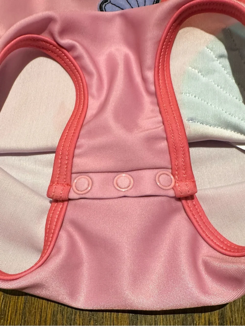 NWT Robeez Pink Mermaid Swimsuit